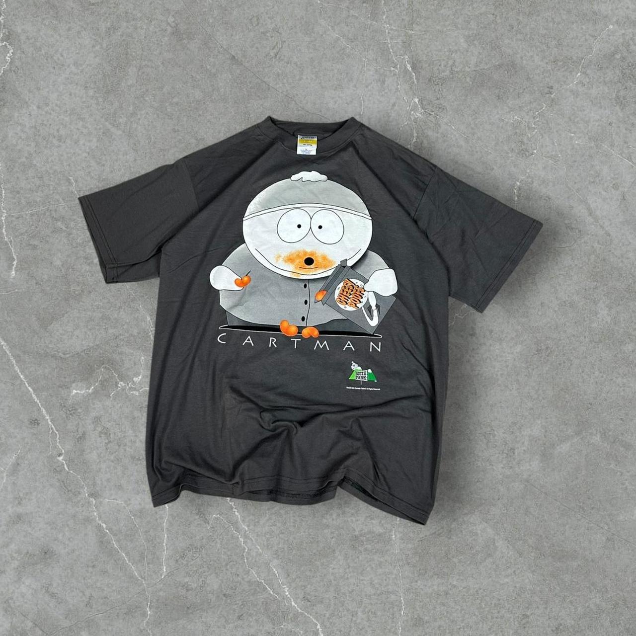 South Park Cartman T-shirt