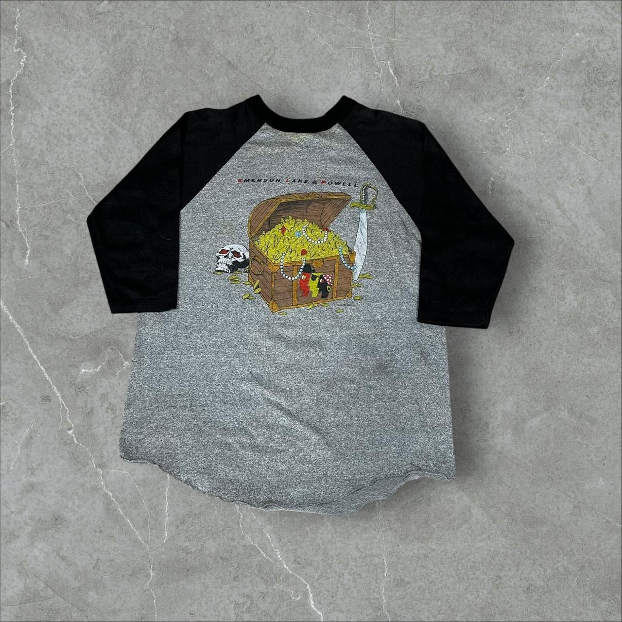 Emerson Lake & Powell T-shirt