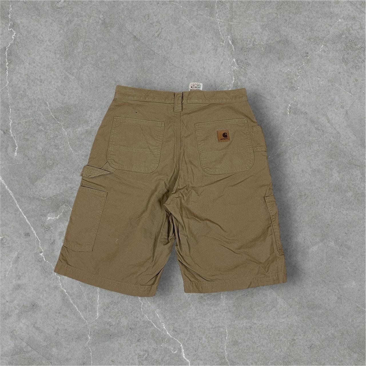 Carhartt Carpenter Shorts