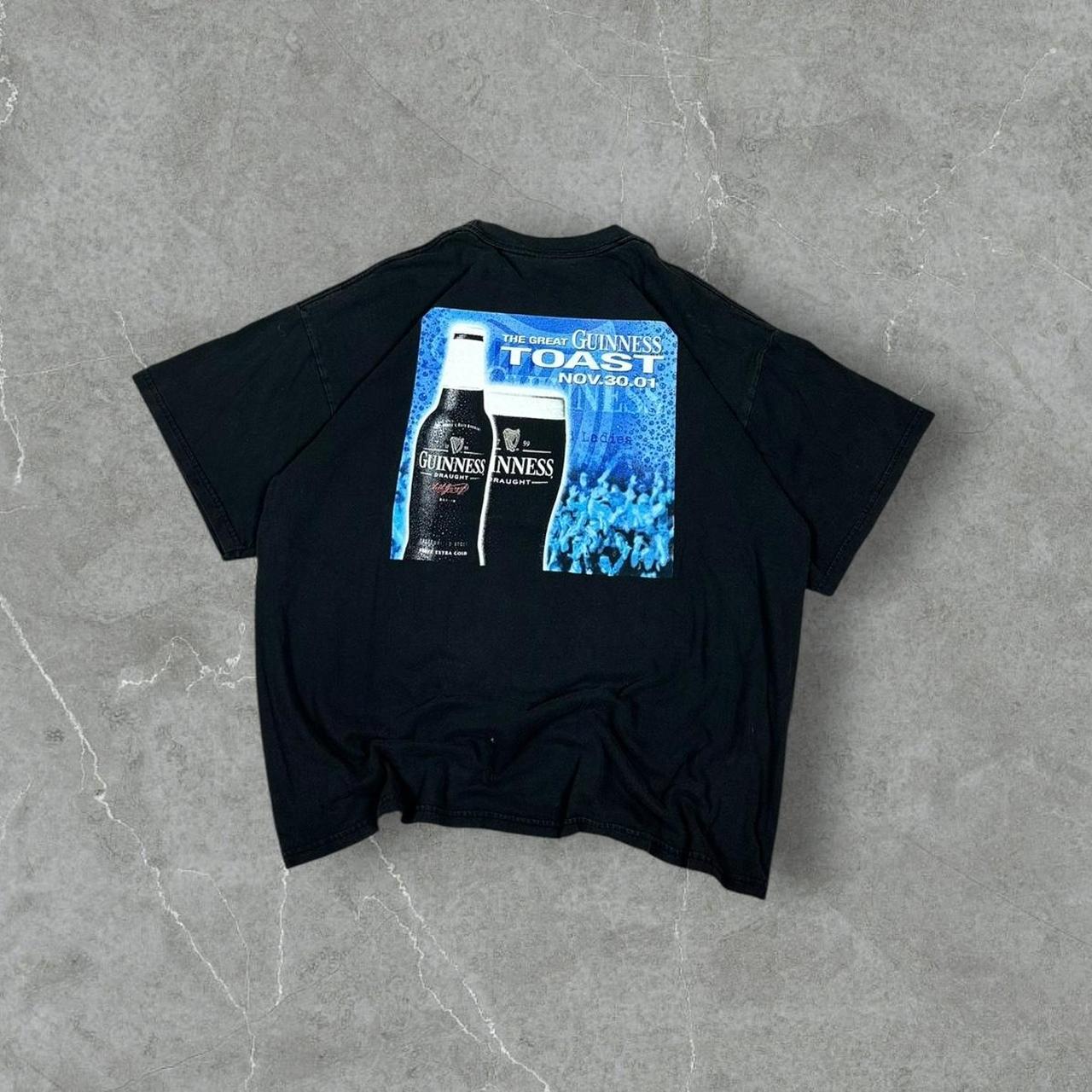 Guinness Beer T-shirt