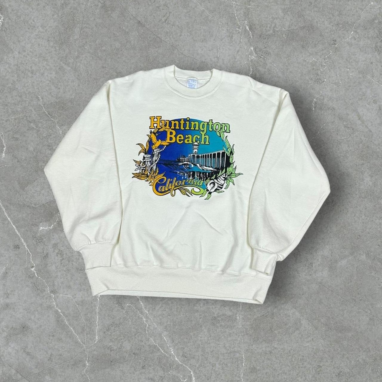 Huntington Beach California Sweatshirt