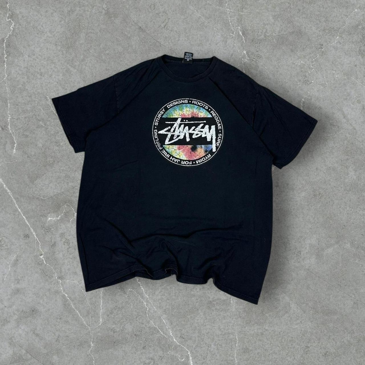 Stussy Skater Tshirt