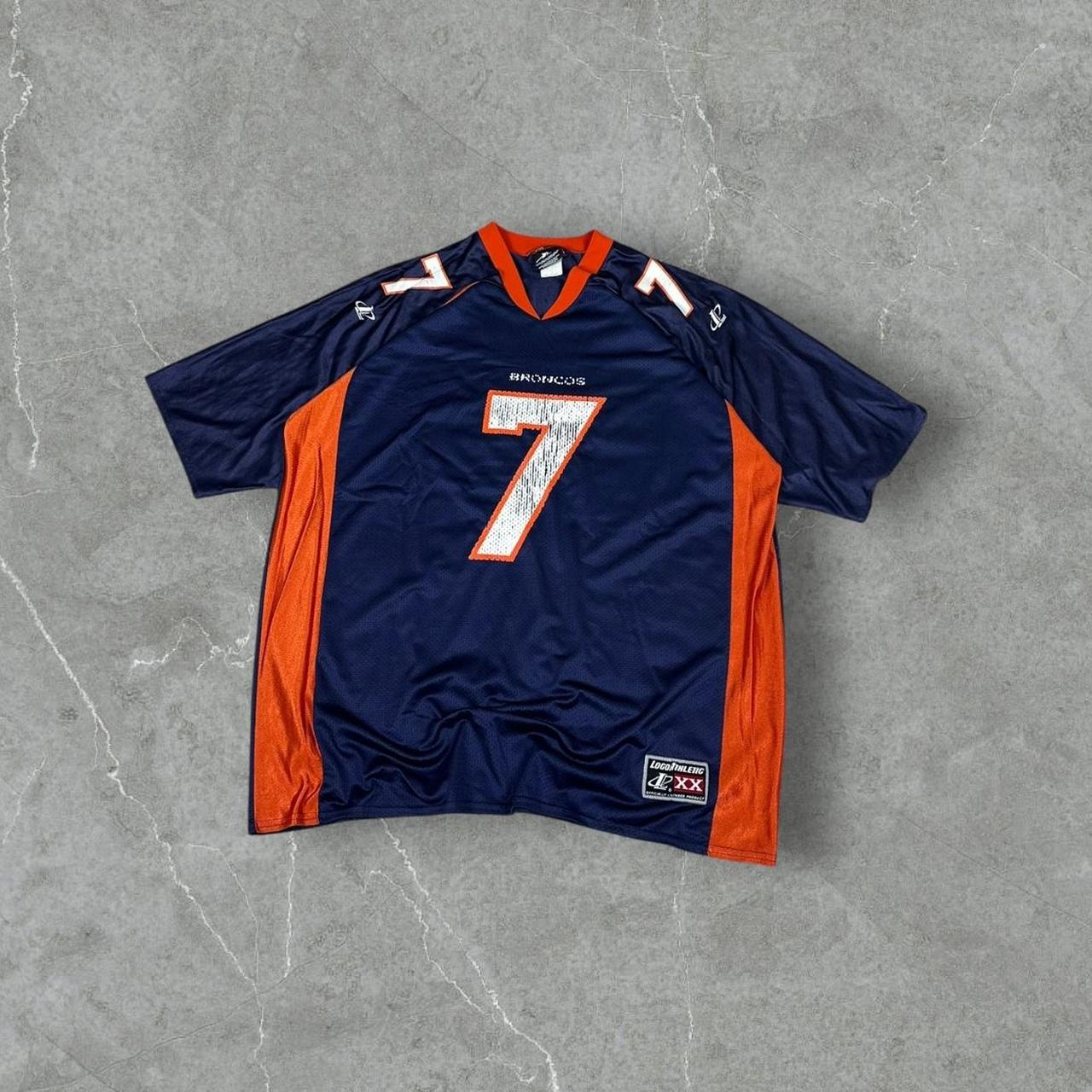 Denver Broncos John Elway Jersey
