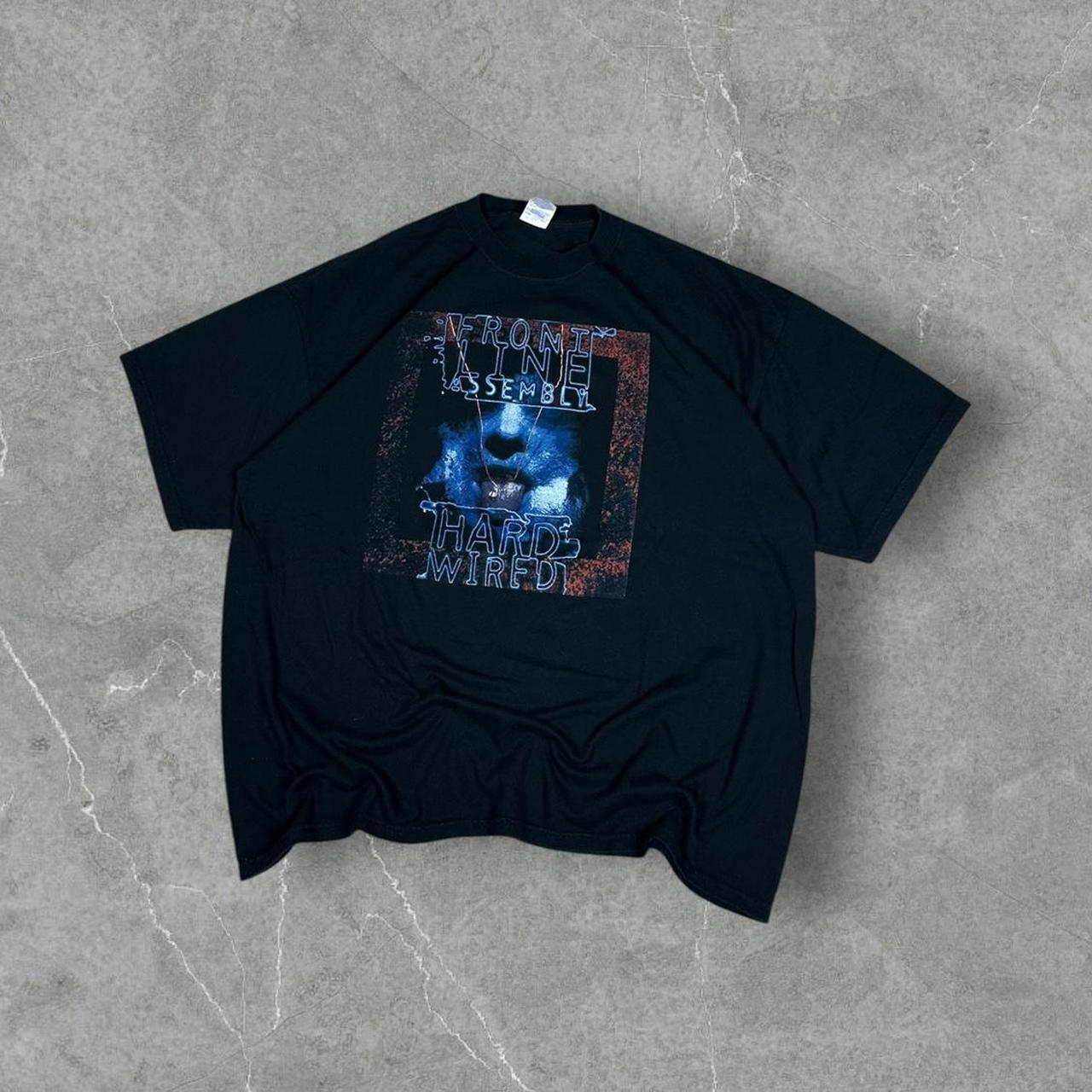 Front Line Assembly T-shirt