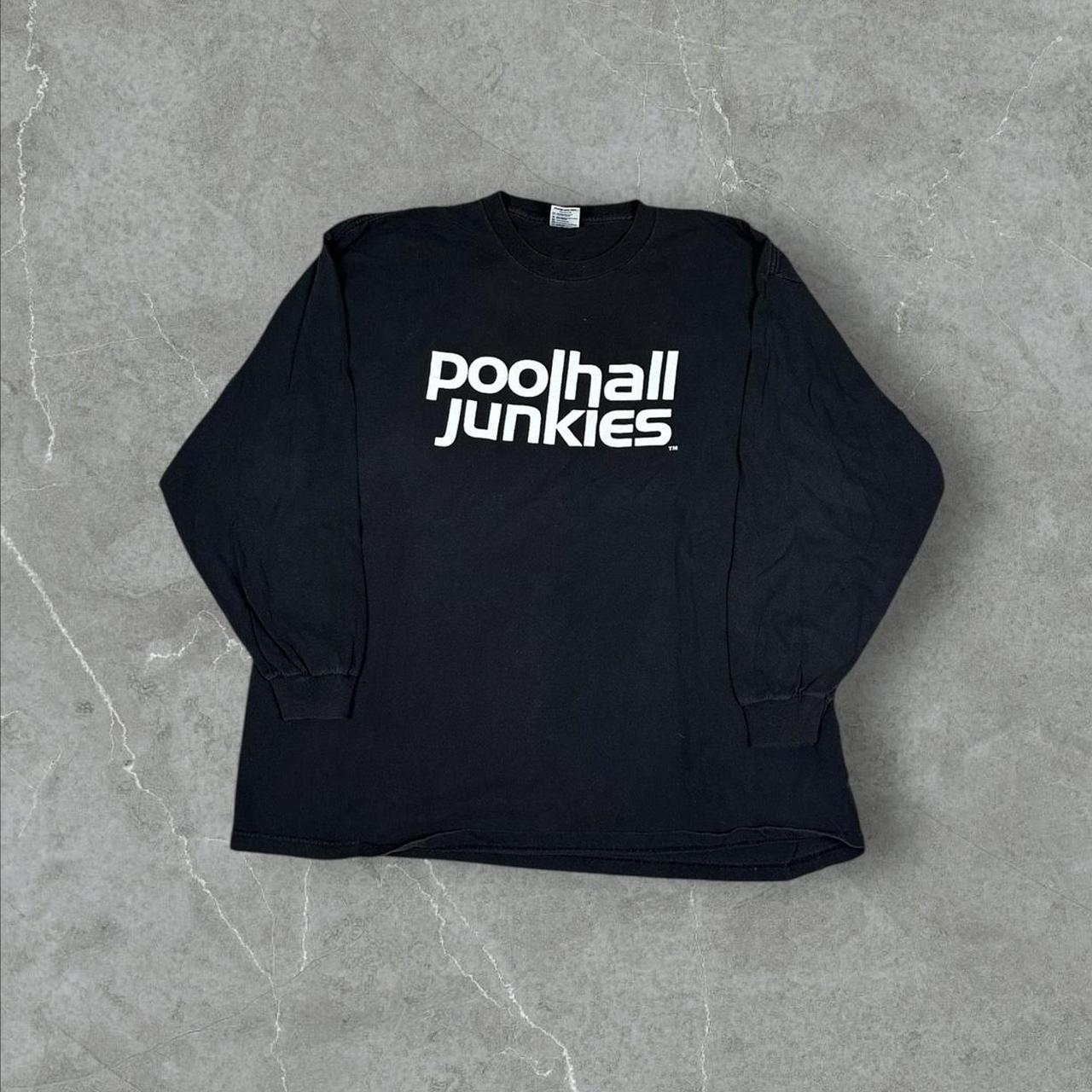 Poolhall Junkies Movie T-shirt
