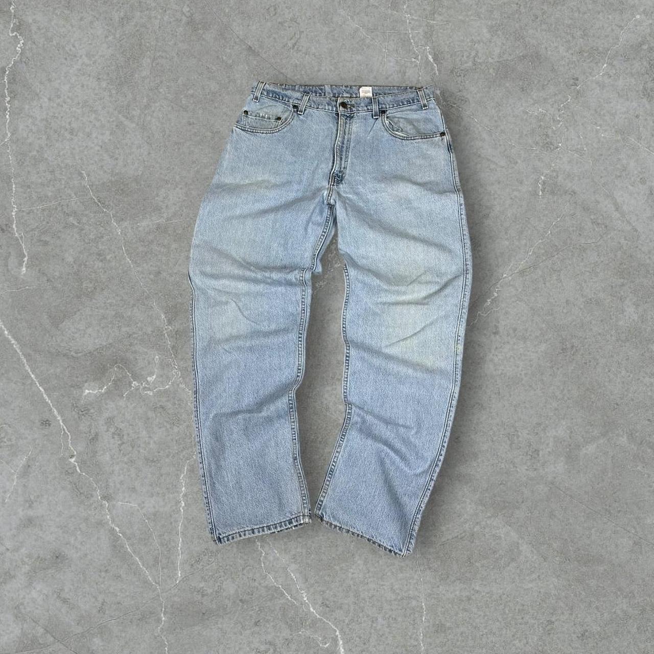 Levis Light Wash Jeans