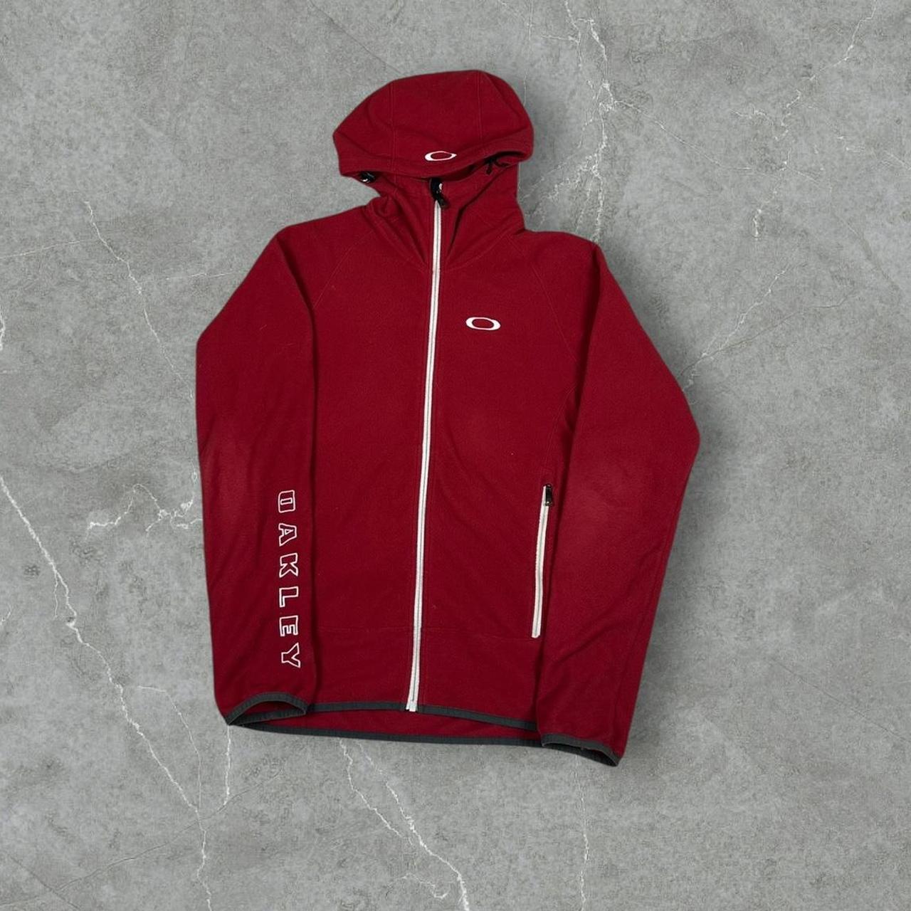 Oakley Software Fleece Hoodie