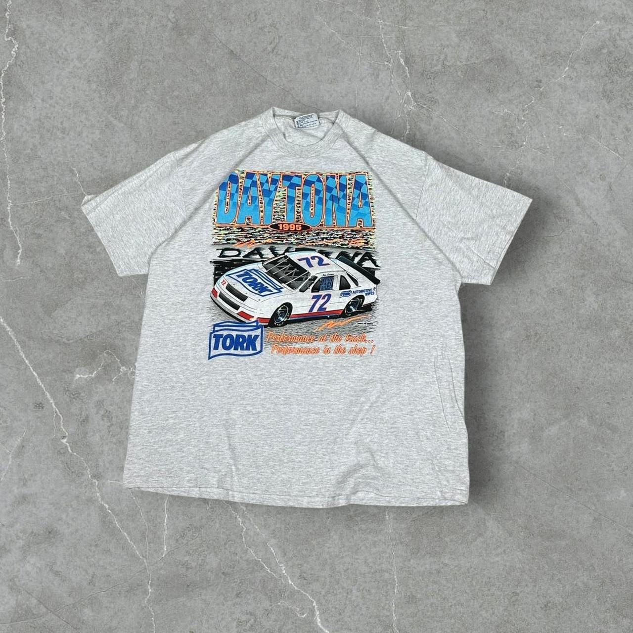 Daytona Nascar Racing T-shirt