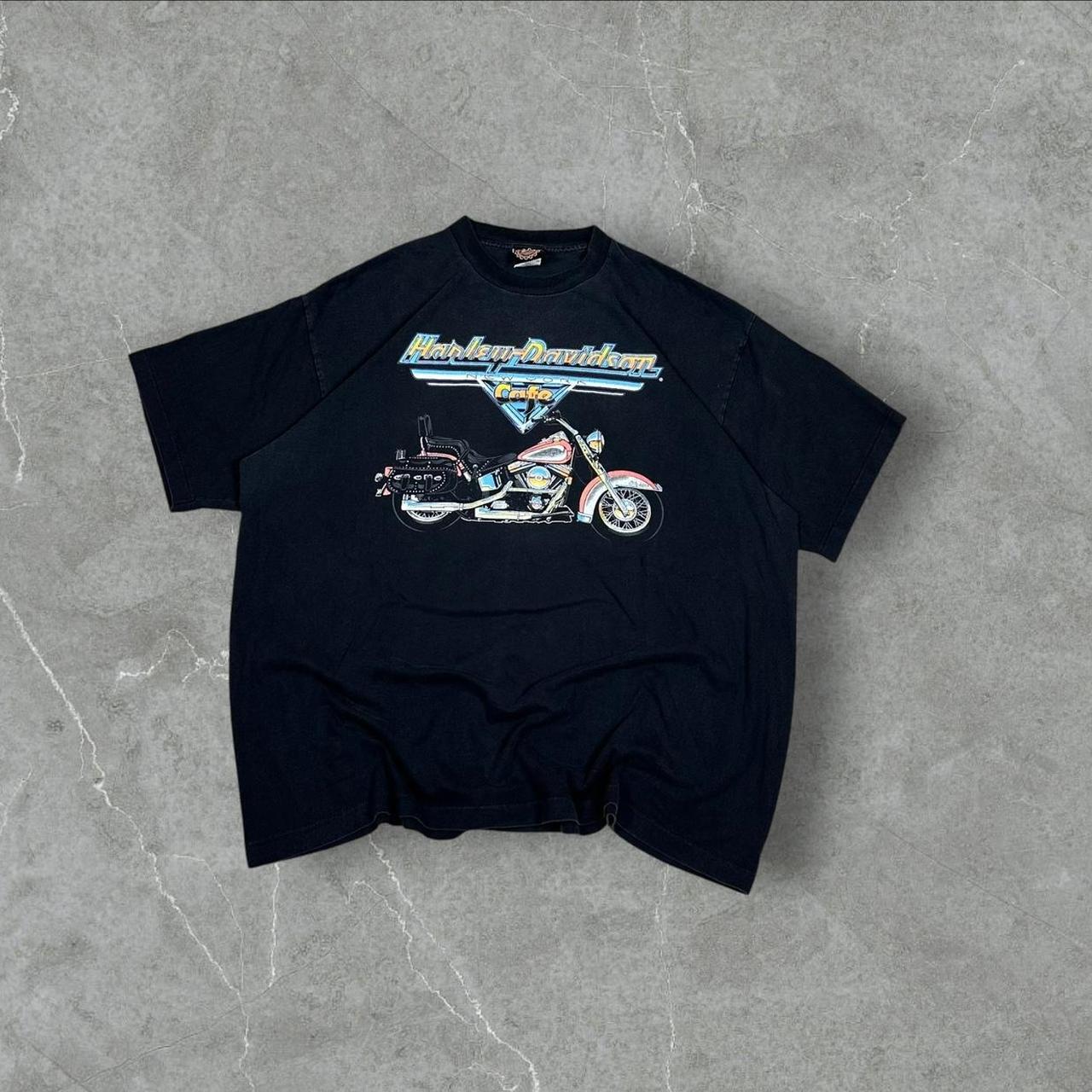 Harley Davidson Cafe T-shirt
