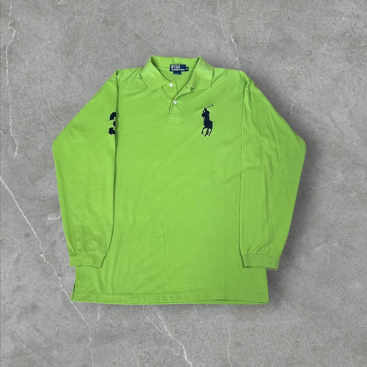 Polo Ralph Lauren Rugby Shirt