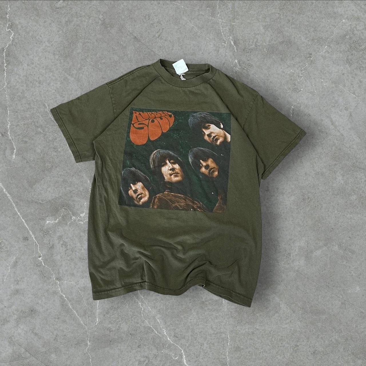The Beatles Rubber Soul T-shirt