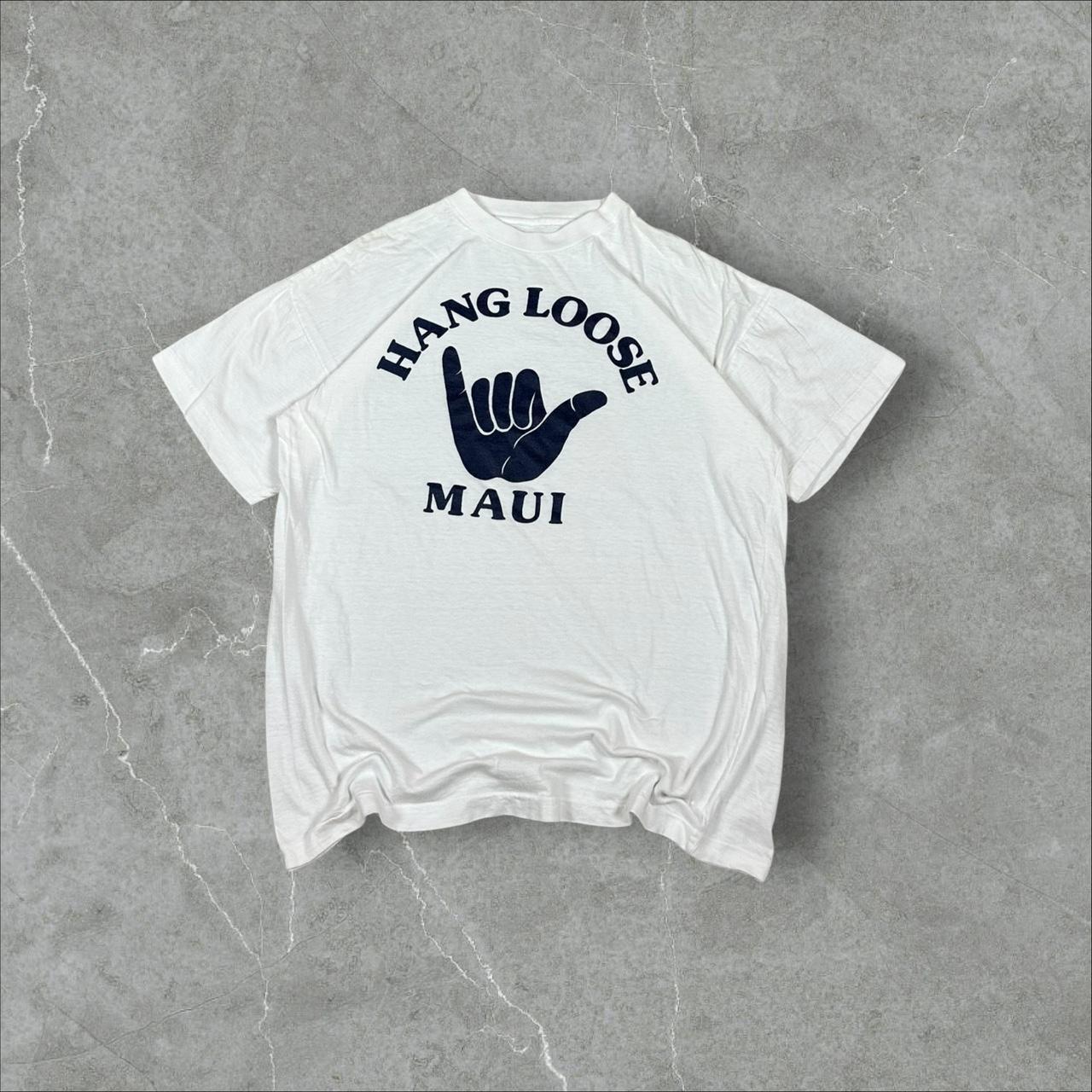 Hang Loose Hawaii T-shirt