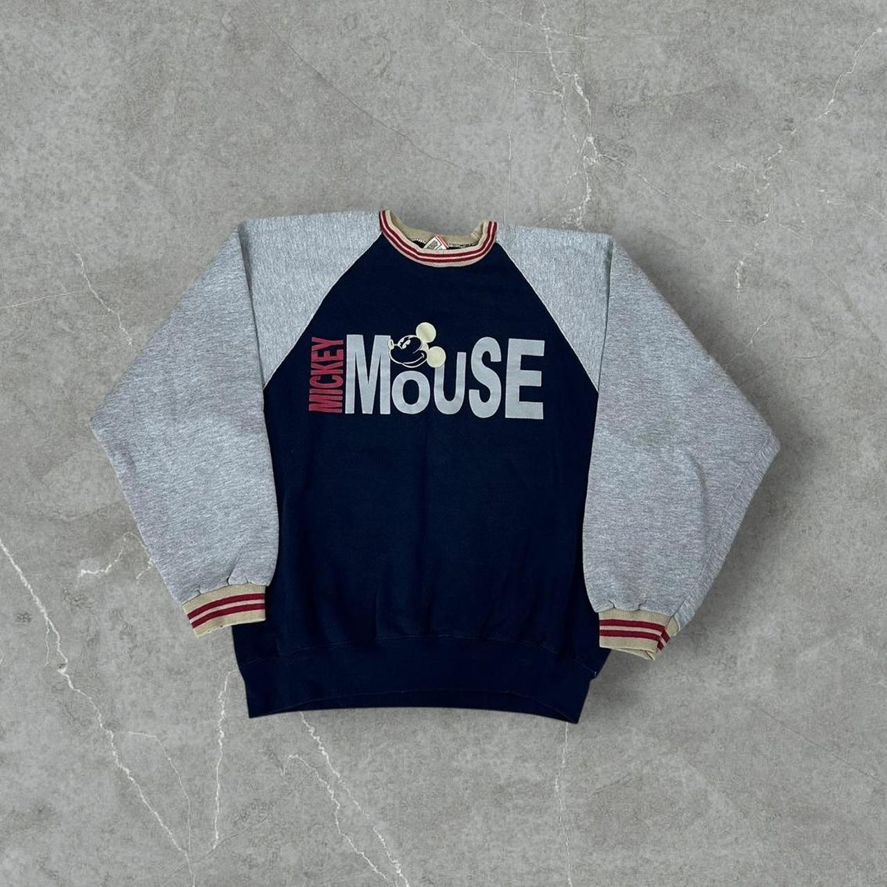 Mickey Mouse Sweatshirt