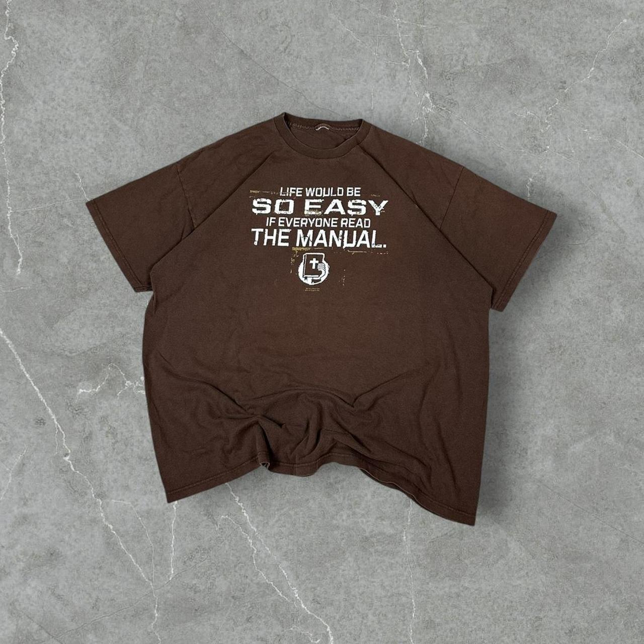 Jesus Bible T-shirt