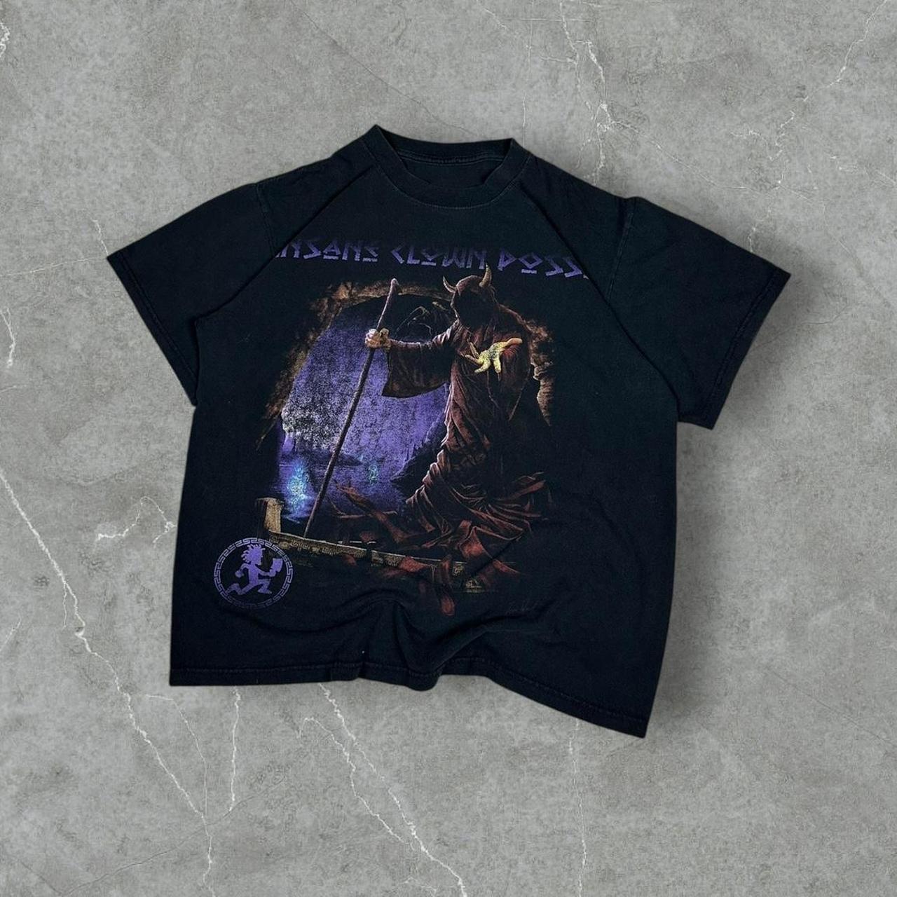 Insane Clown Posse Band T-shirt