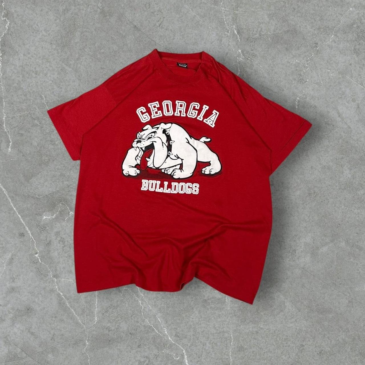 University Of Georgia Bulldogs T-shirt