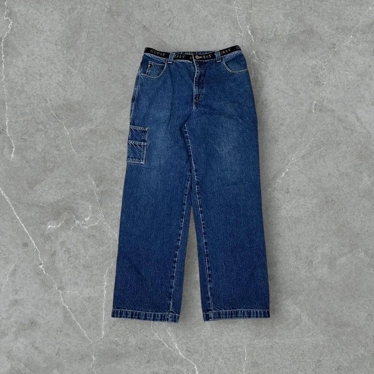 Guess Wide Leg Jeans