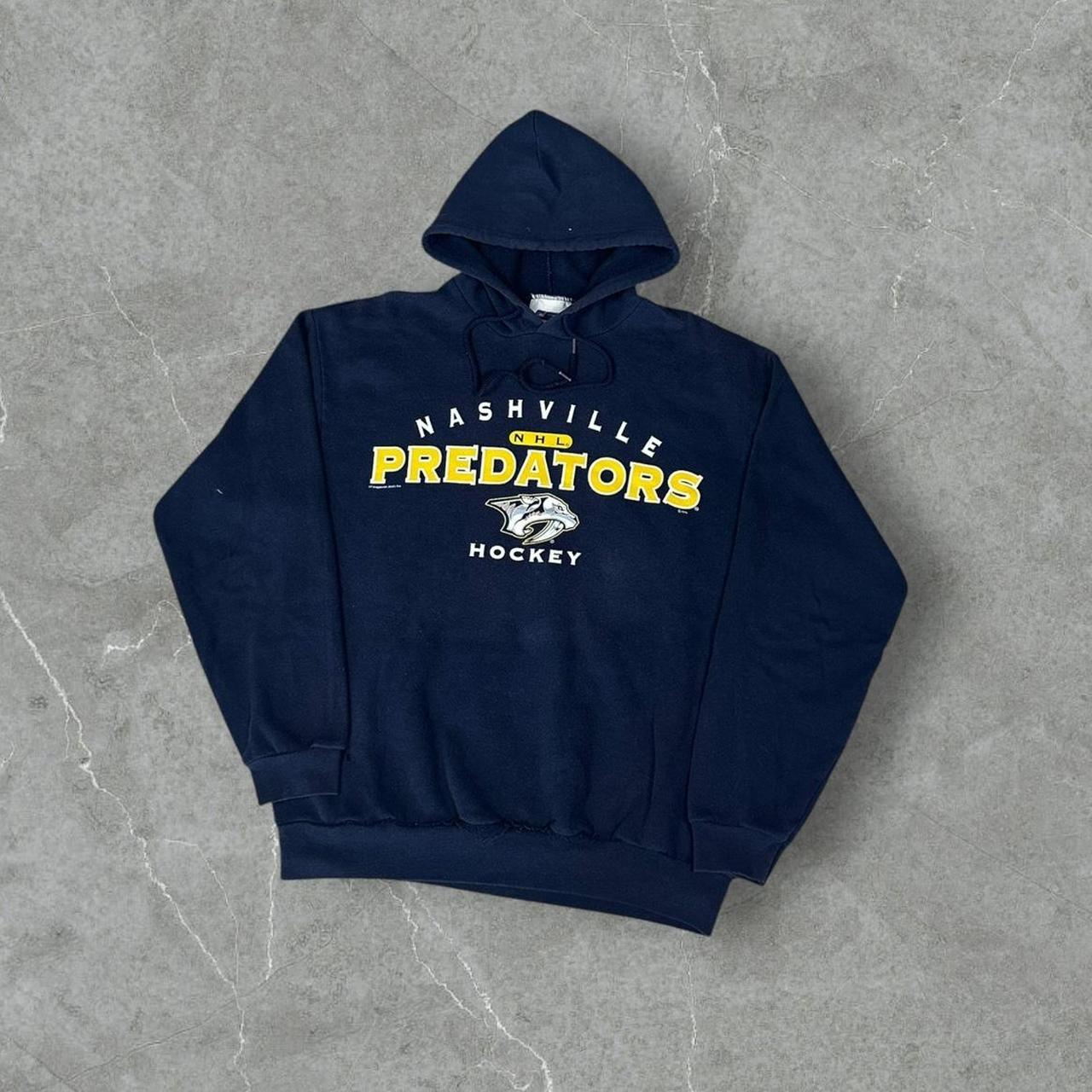 Nashville Predators Hoodie