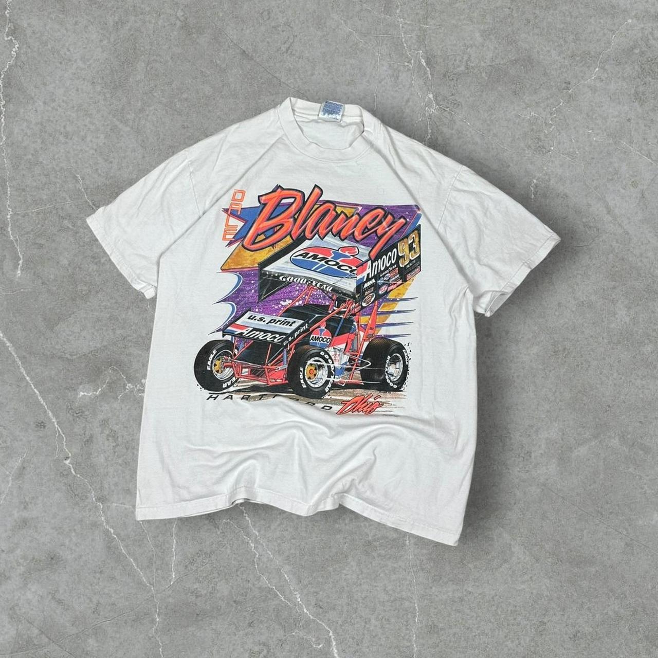 Drag Racing Nascar T-shirt