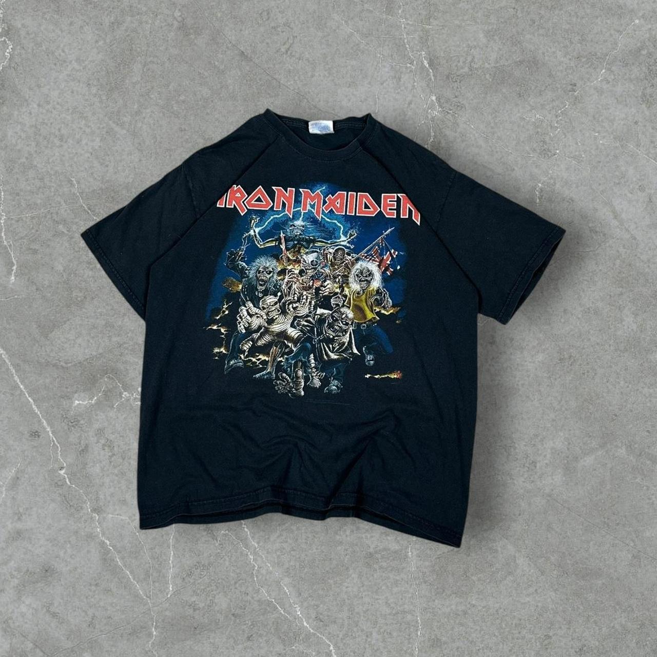 Iron Maiden Band T-shirt