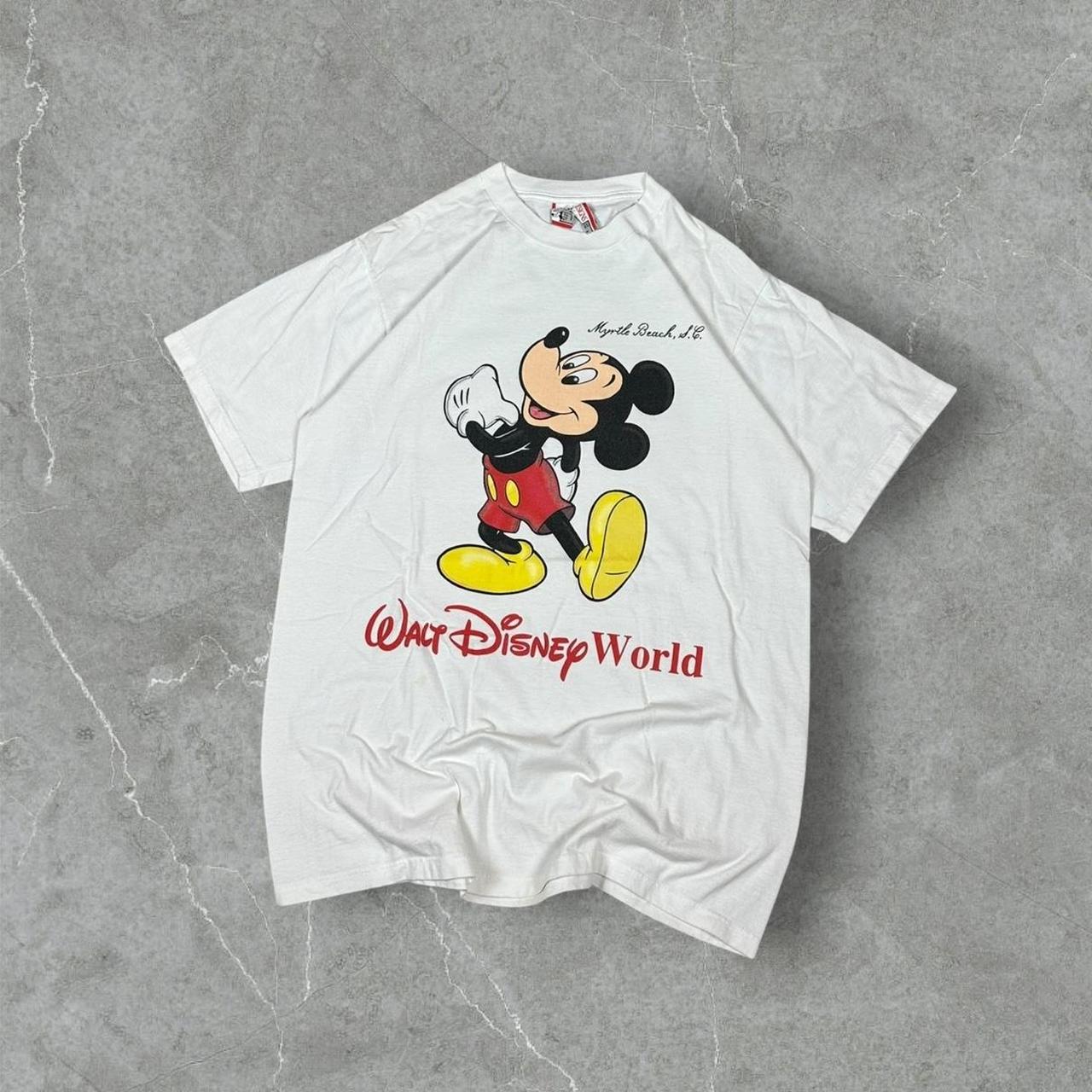 Walt Disney World Mickey T-shirt