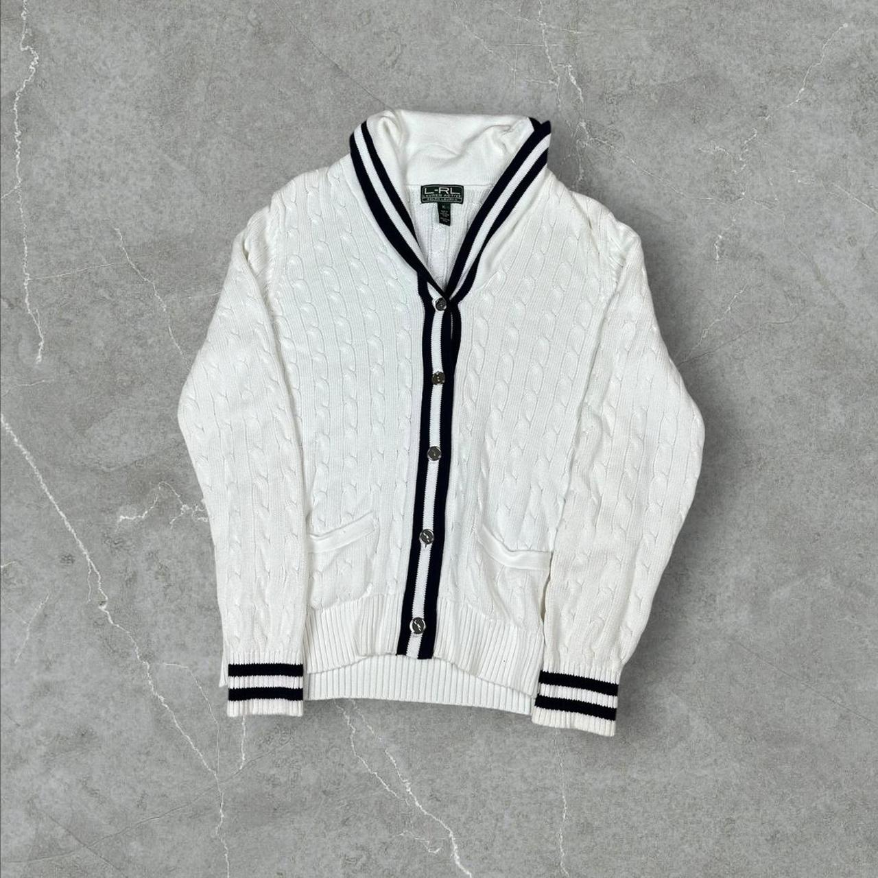 Polo Ralph Lauren Knit Cardigan Sweater