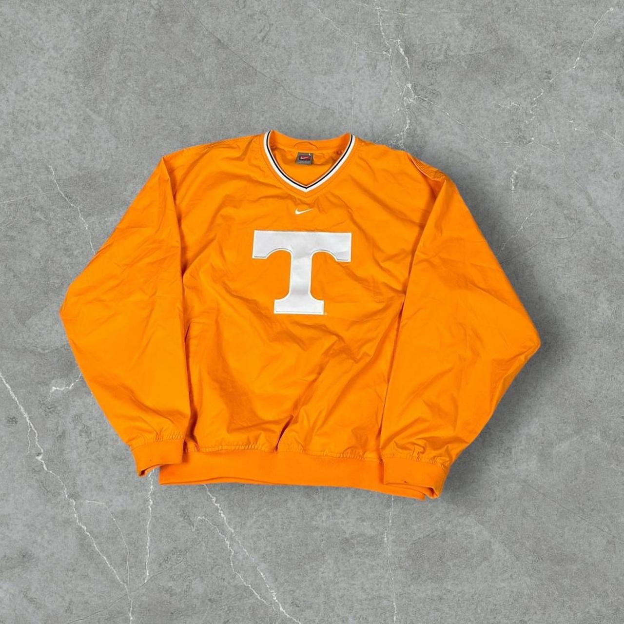 Nike University of Tennessee Pullover Jacket