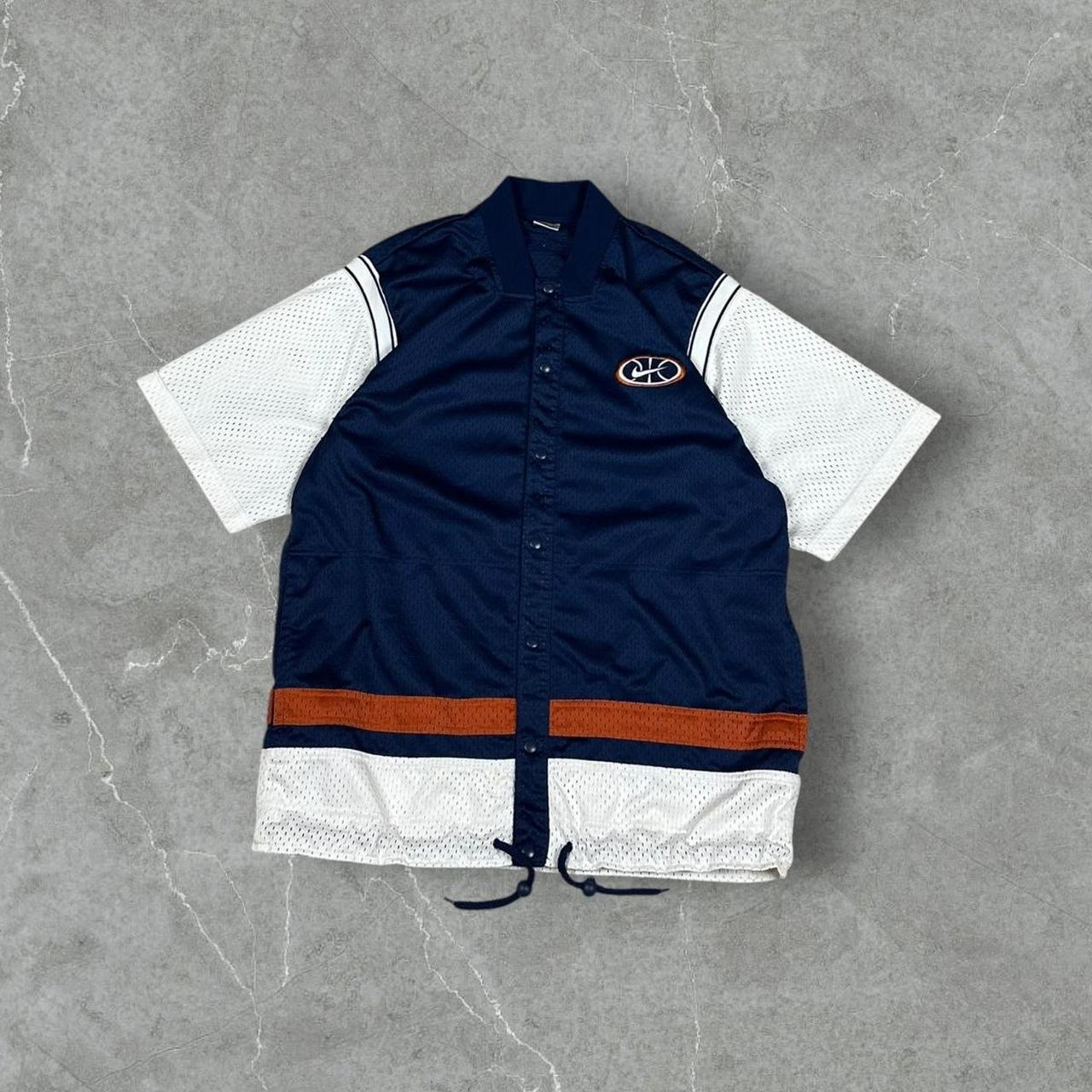 Nike Basketball Mesh Jersey