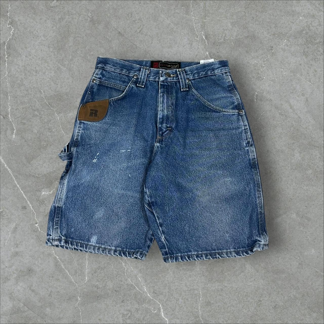 Wrangler Carpenter Jean Shorts