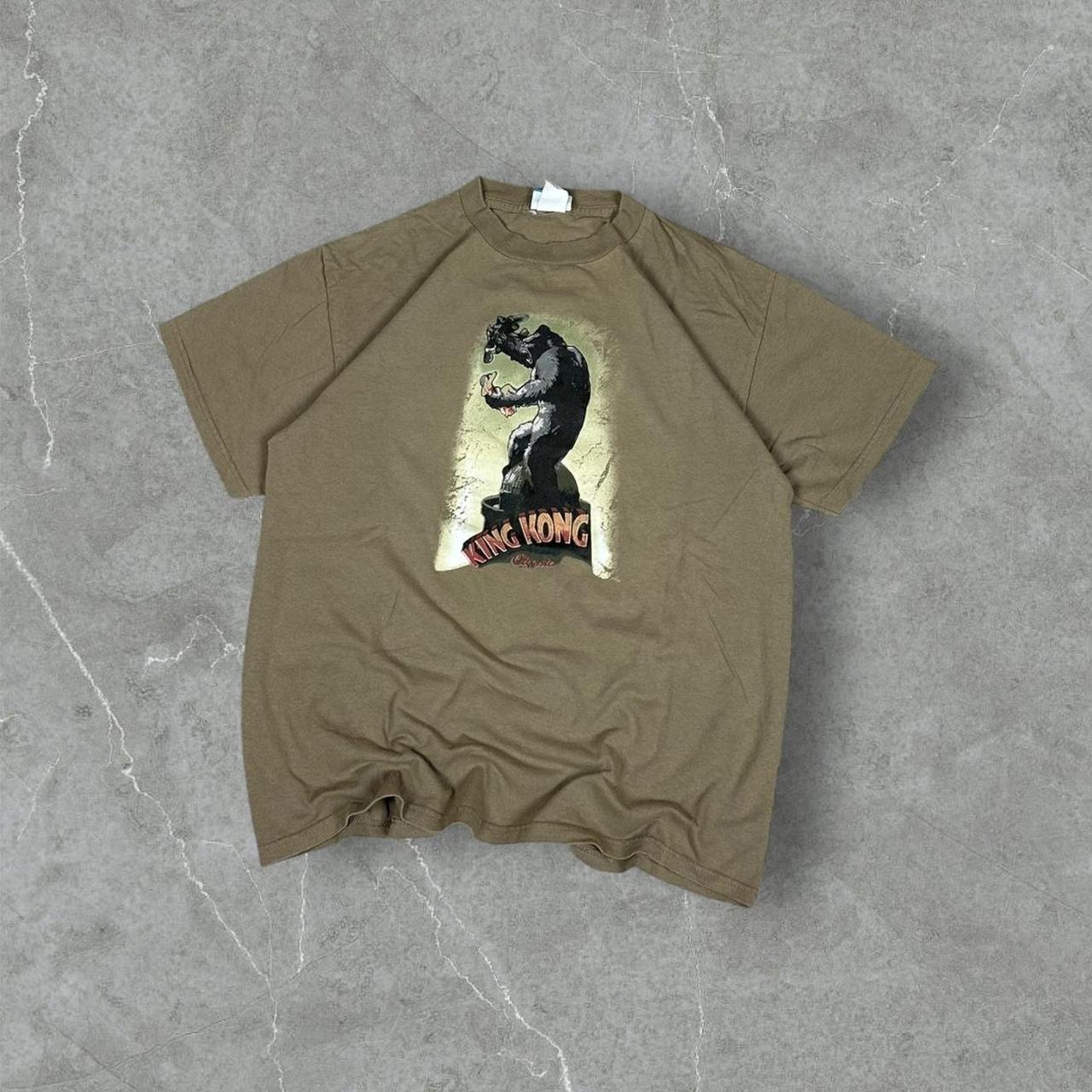 King Kong Movie T-shirt