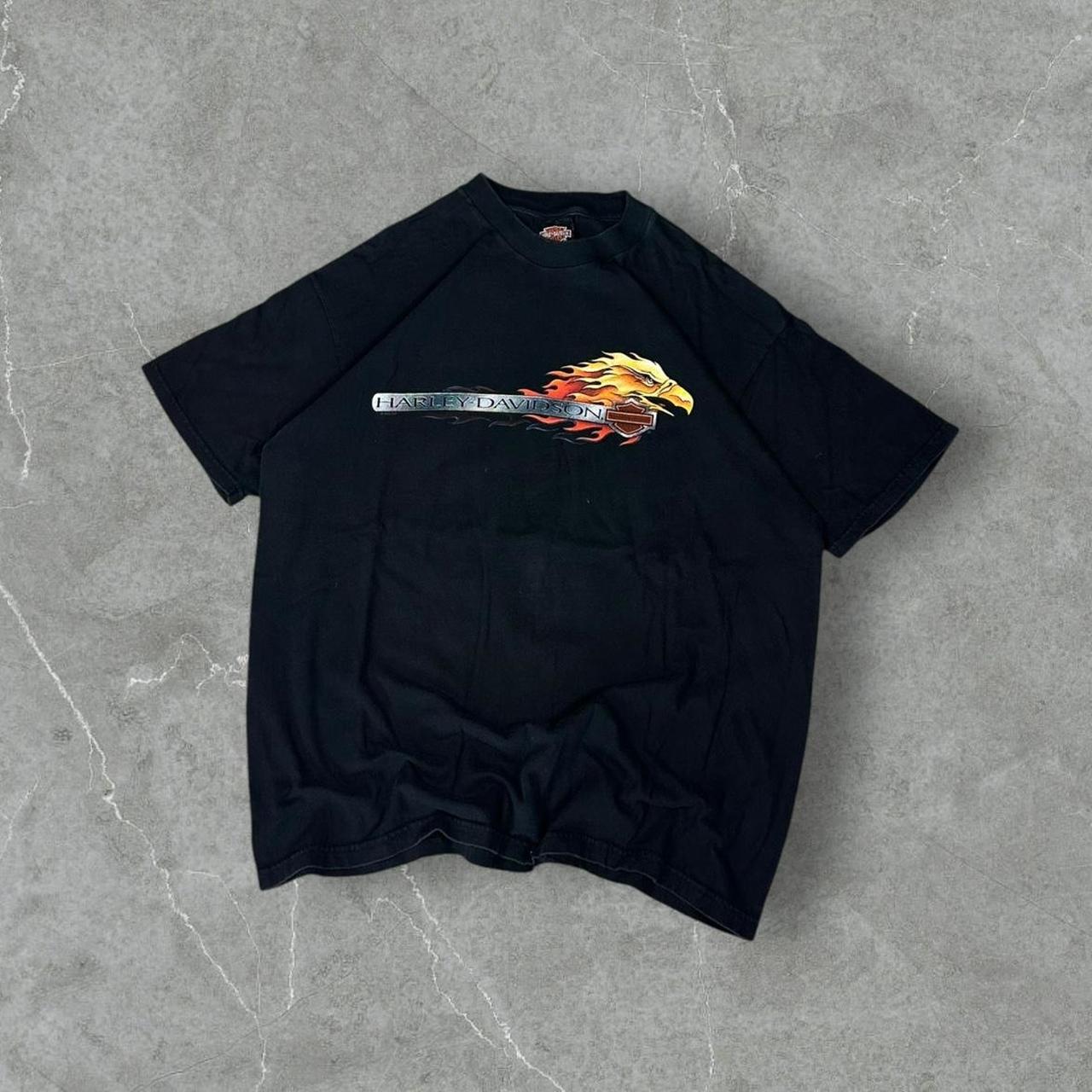 Harley Davidson Eagle T-shirt
