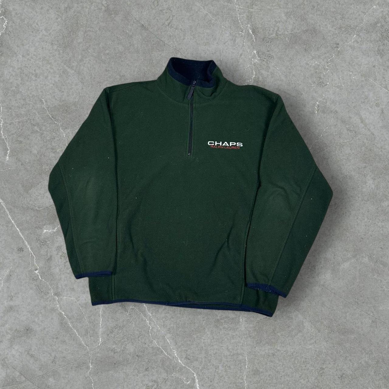 Chaps Ralph Lauren Fleece Sweatshirt