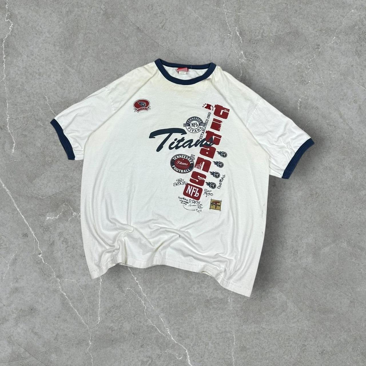 Tennessee Titans Ringer T-shirt