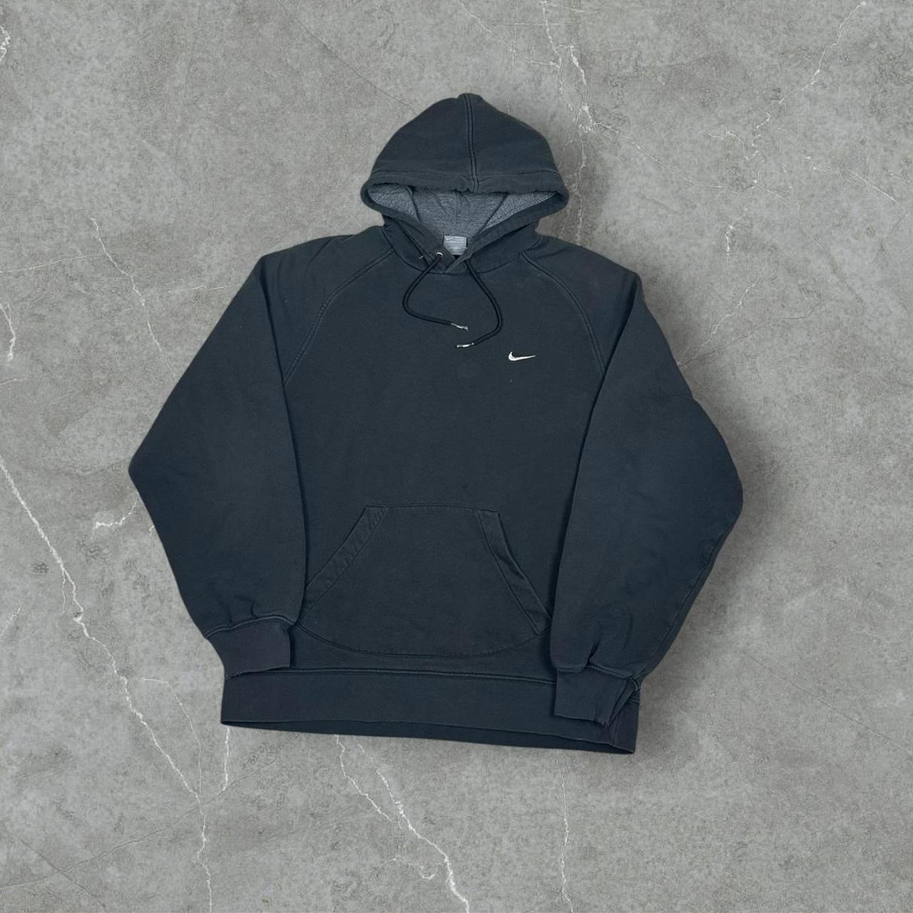 Nike Small Swoosh Hoodie