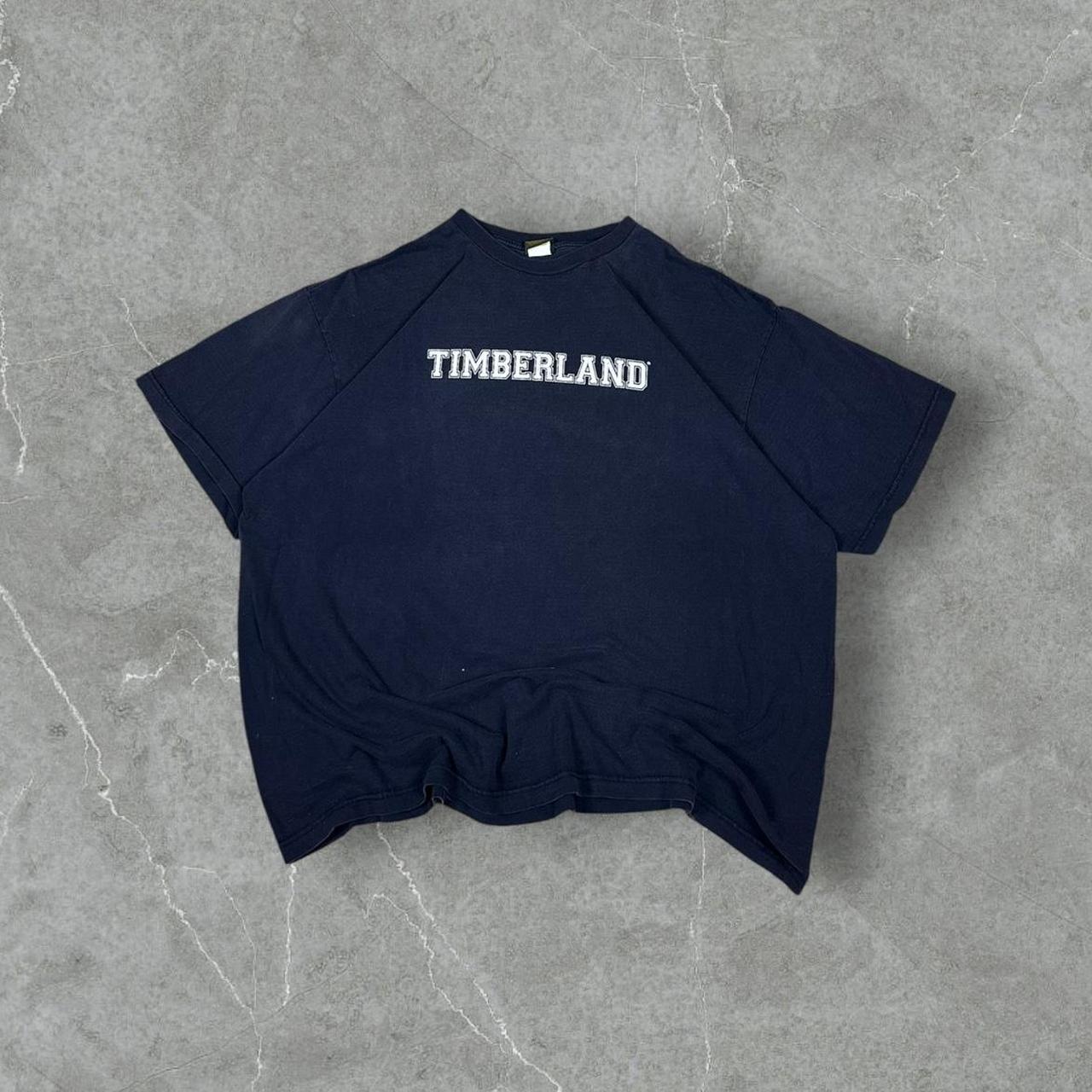 Timberland Spell Out T-shirt