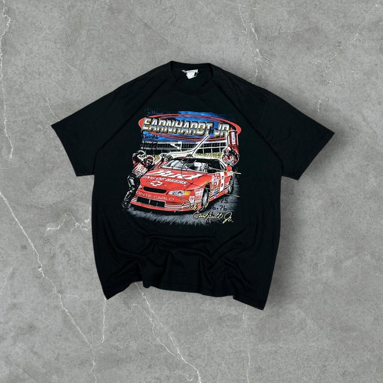 Nascar Dale Earnhardt Jr T-shirt