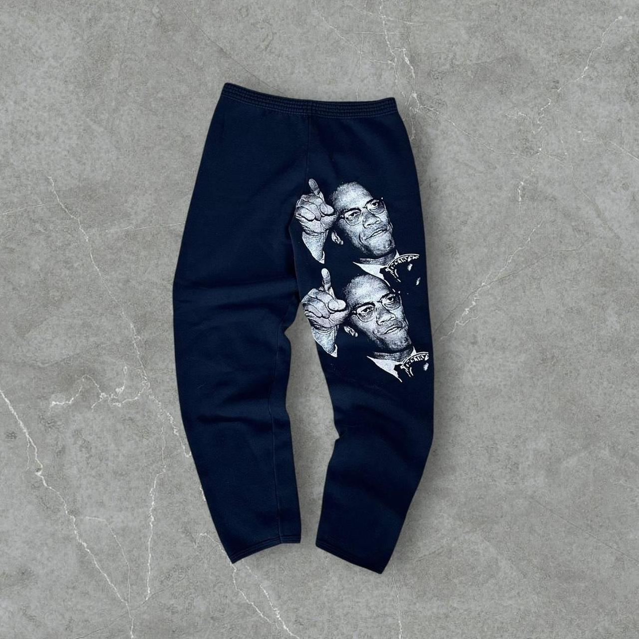 Malcolm X Sweatpants