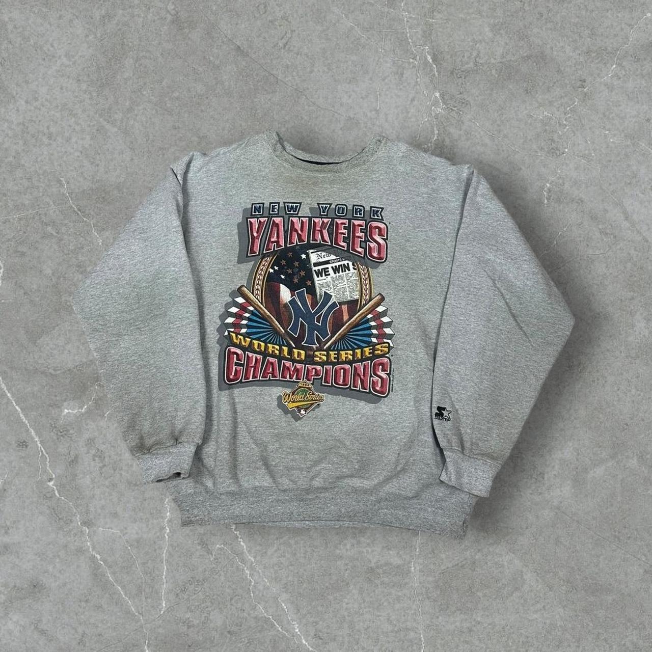 New York Yankees Starter Sweatshirt