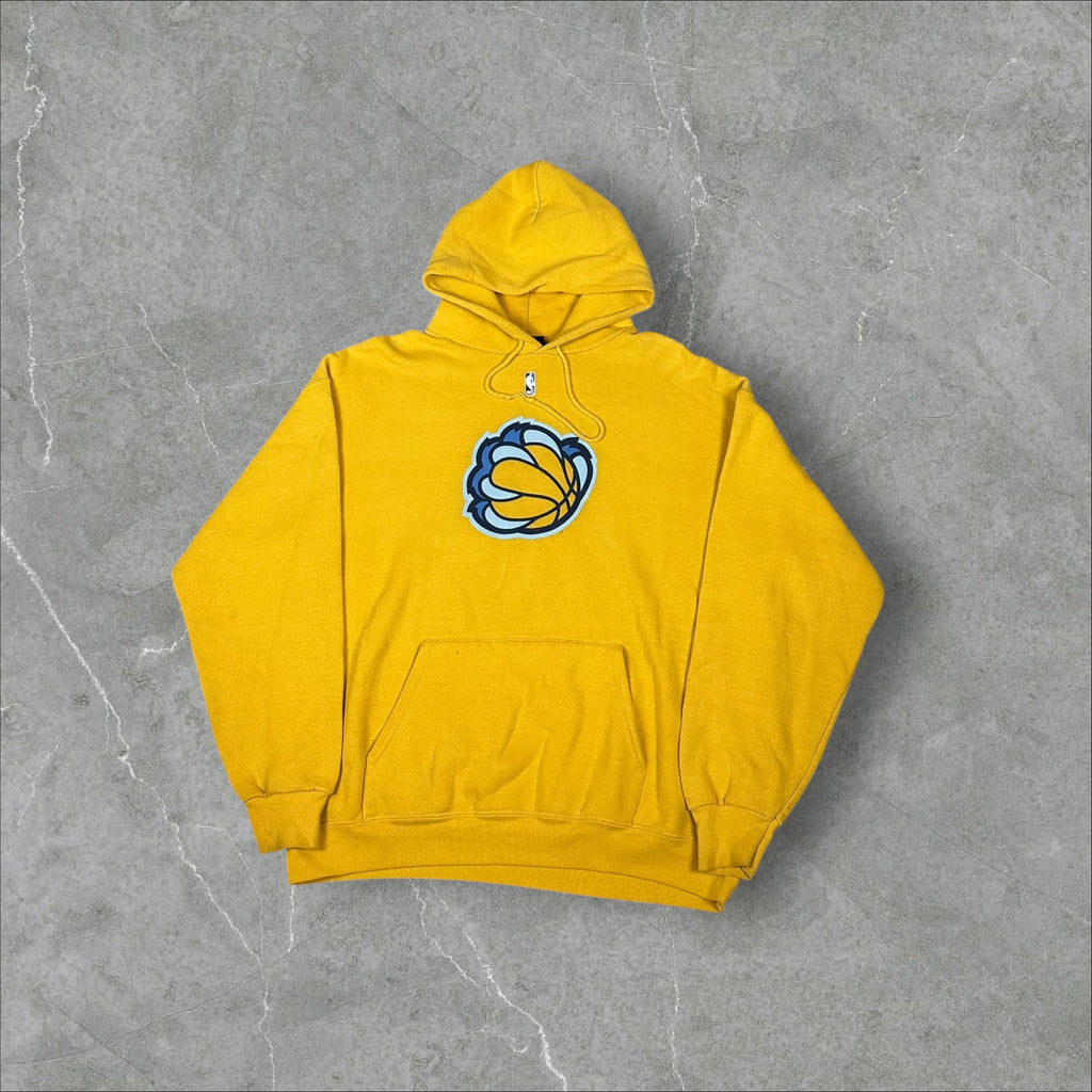 Vintage Memphis Grizzlies Hoodie