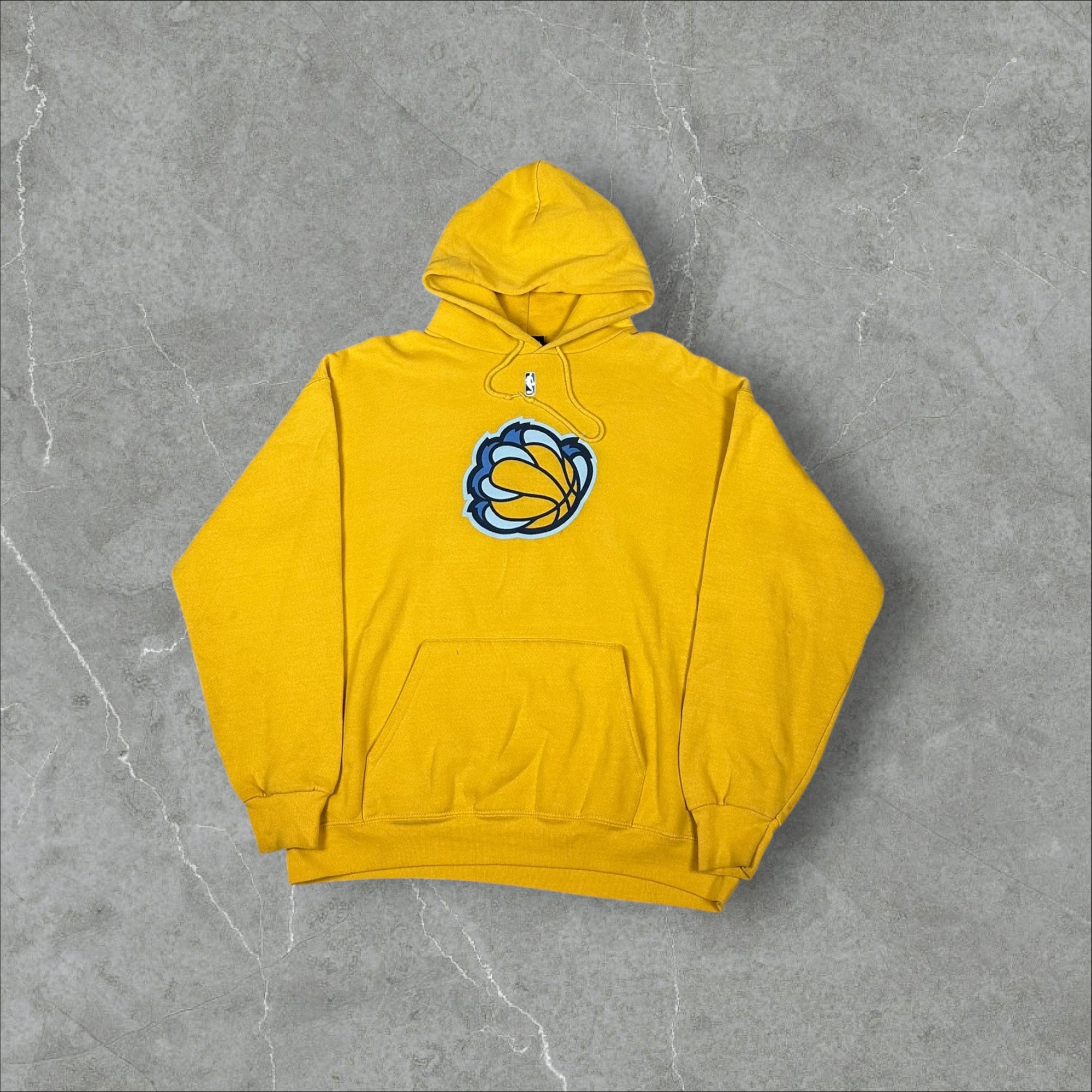 Vintage Memphis Grizzlies Hoodie