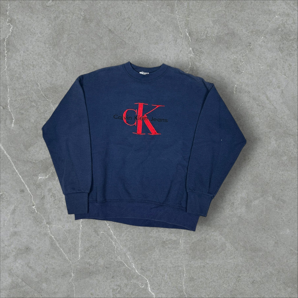 Vintage Calvin Klein Crewneck