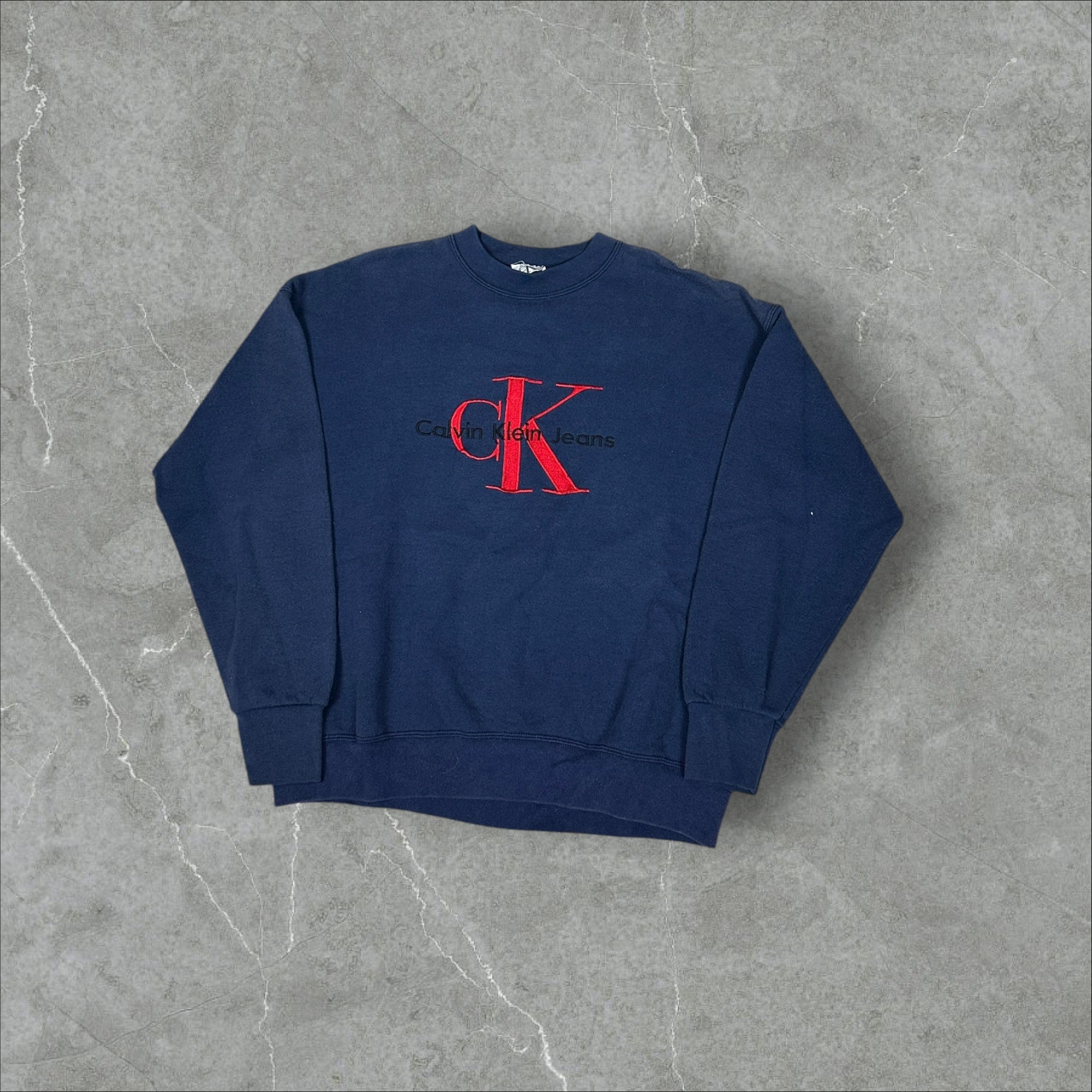 Vintage Calvin Klein Crewneck