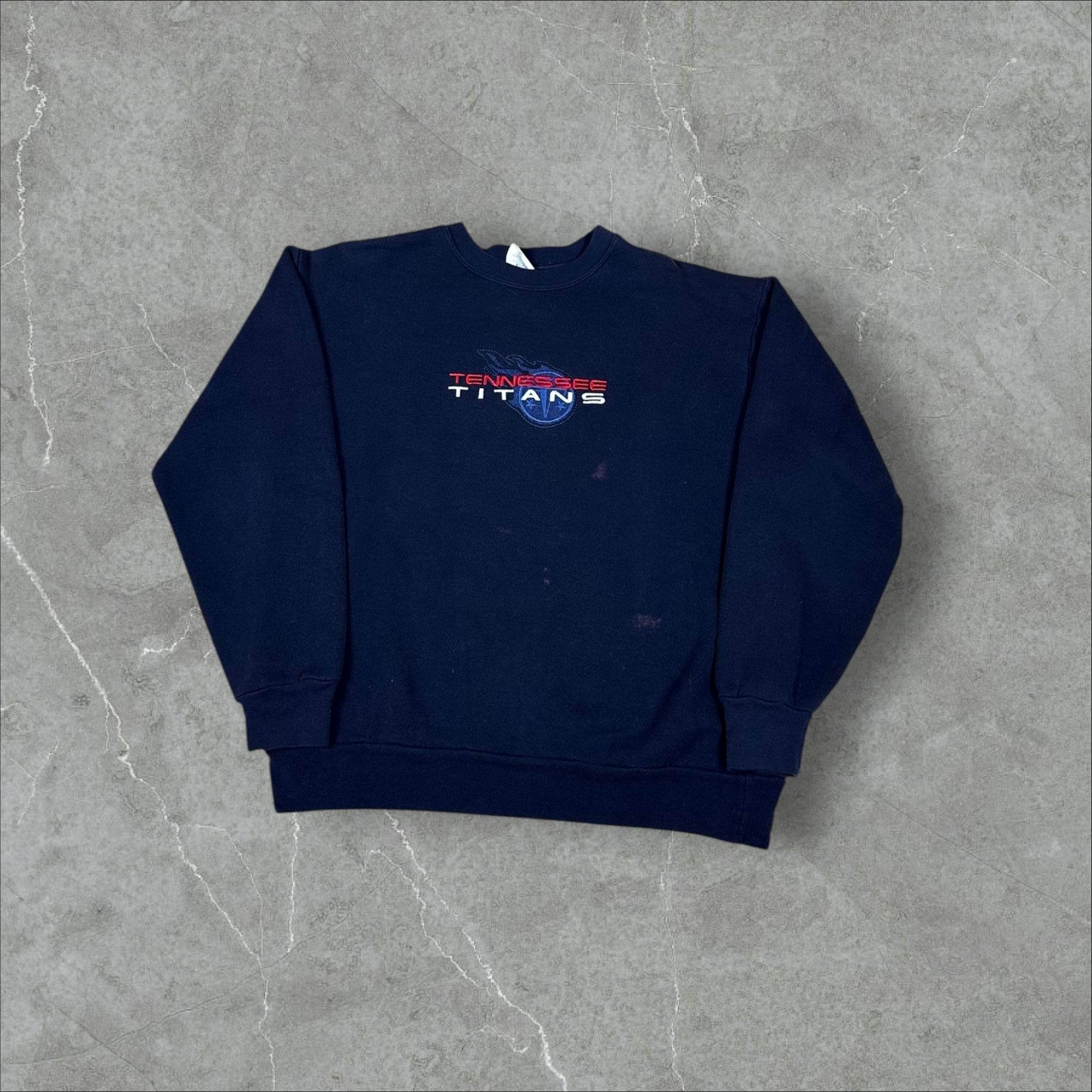 Vintage Tennessee Titans Crewneck
