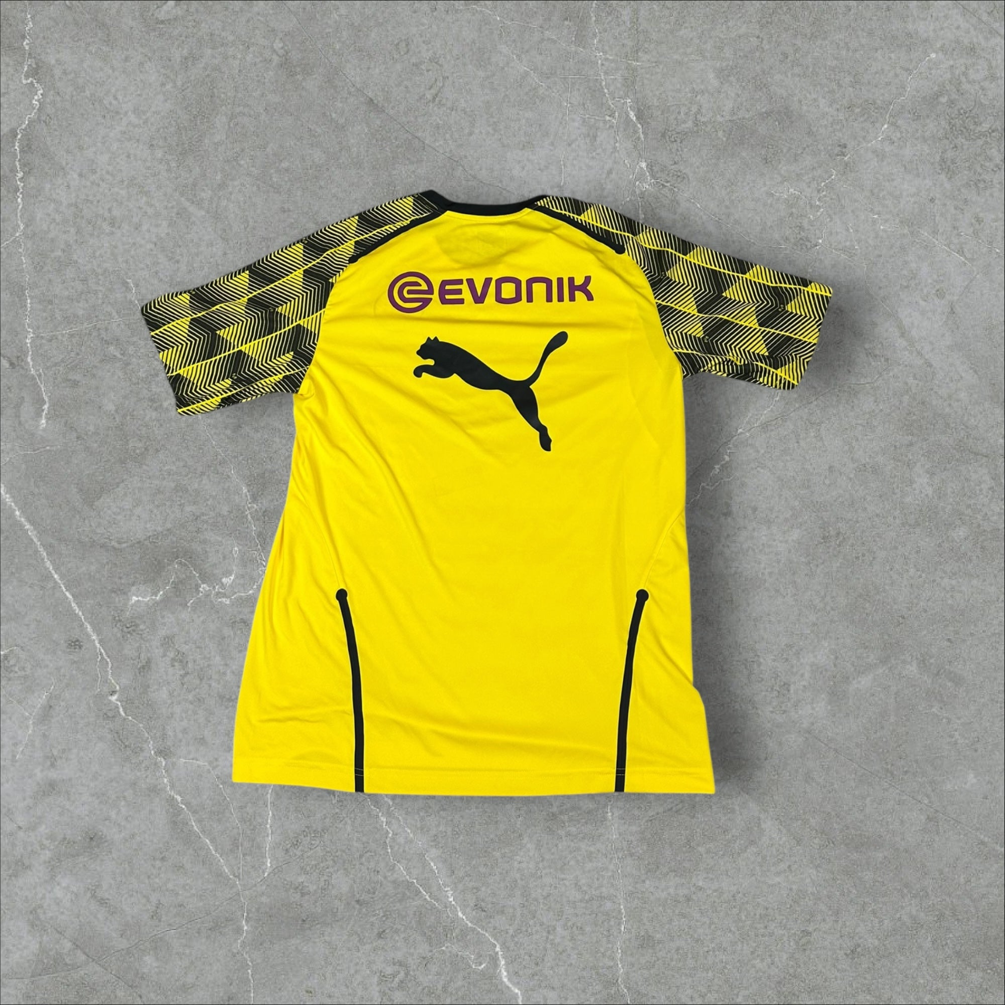 Puma Dortmund Soccer Jersey