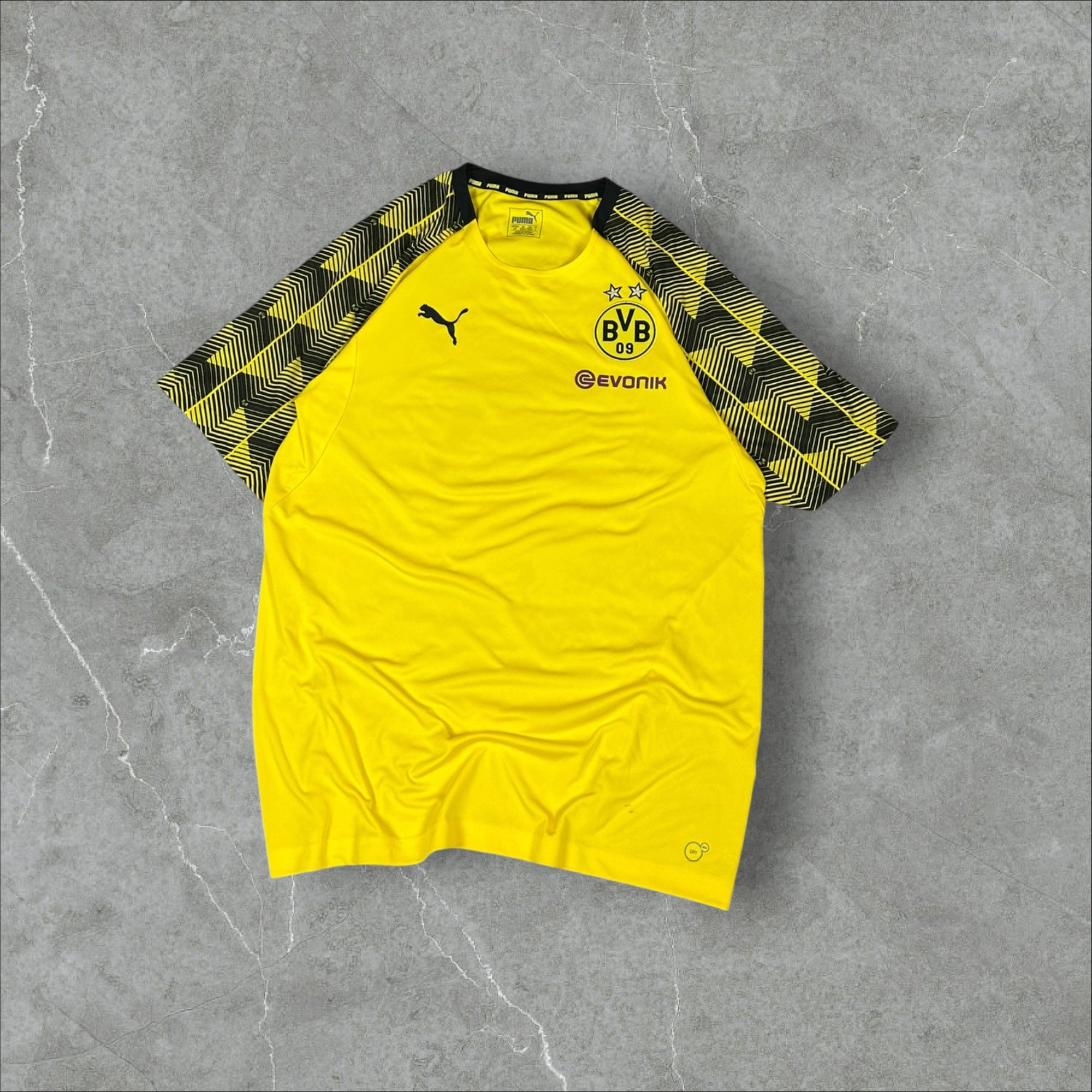 Puma Dortmund Soccer Jersey