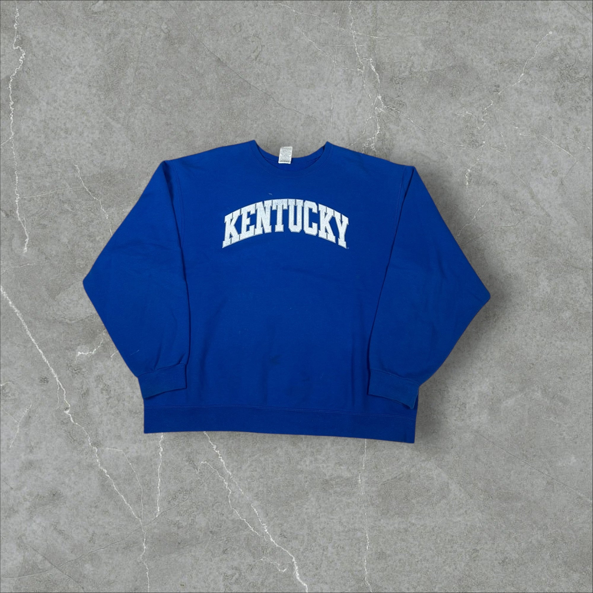 Vintage Kentucky Wildcats Crewneck