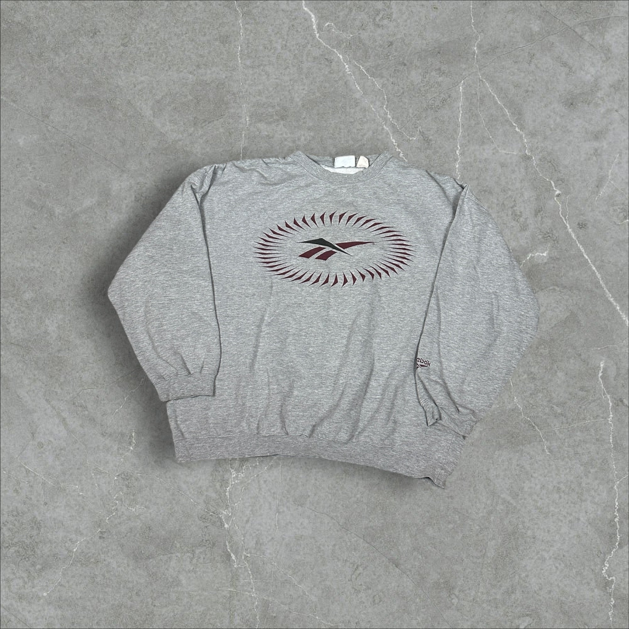 Vintage Reebok Crewneck