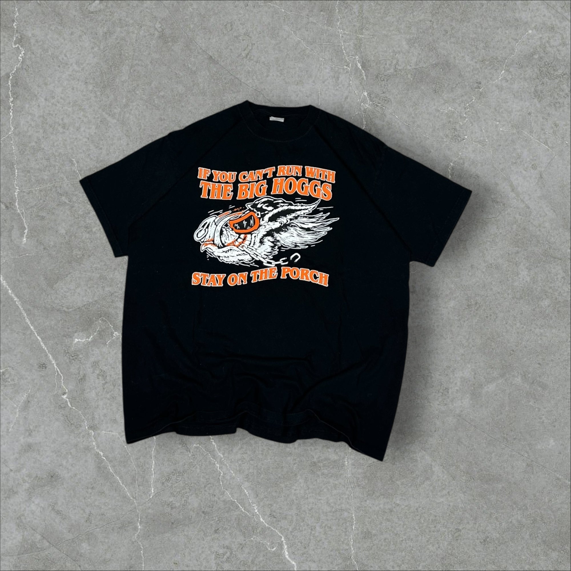 Vintage Motorcycle Biker T-shirt