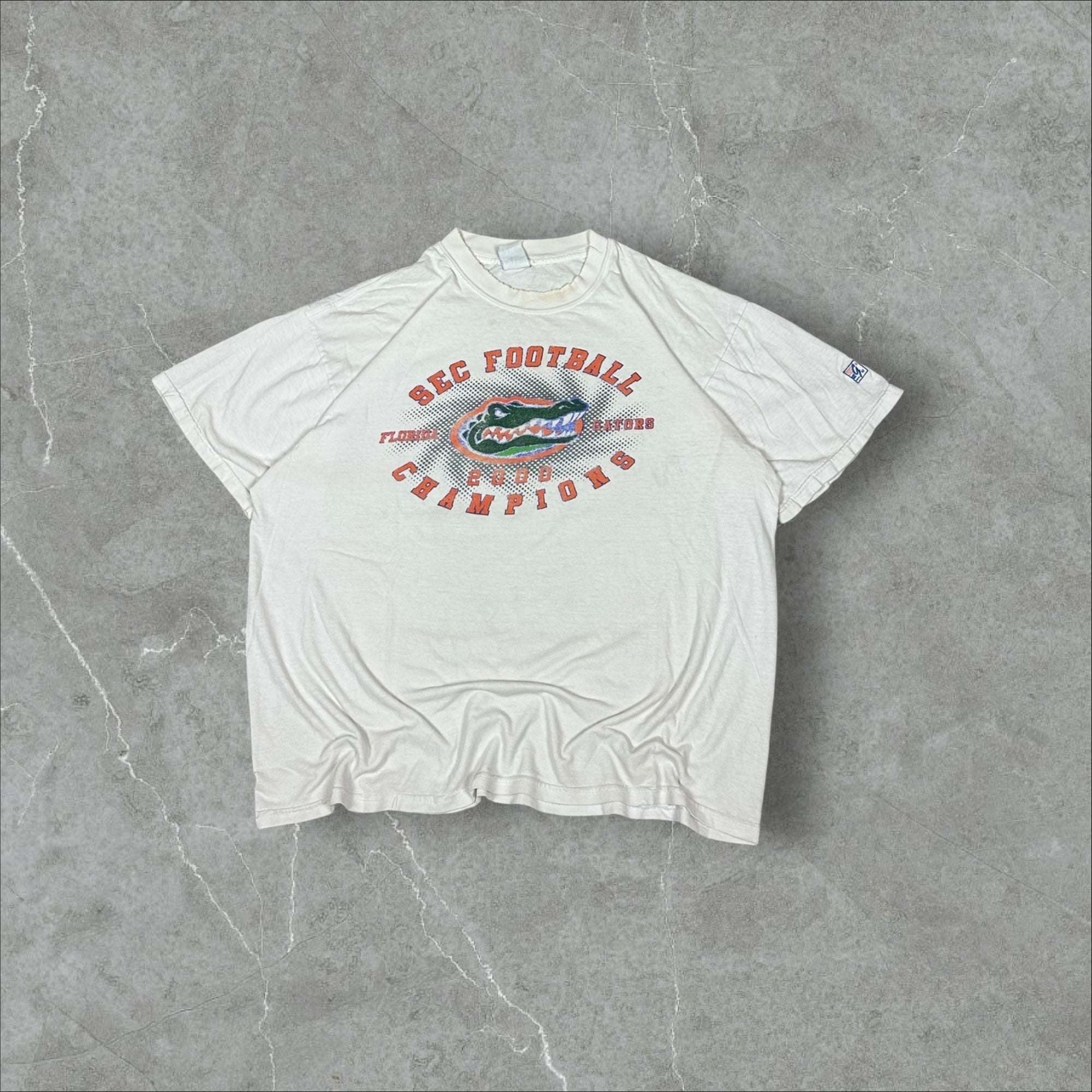 Vintage Florida Gators Football T-shirt