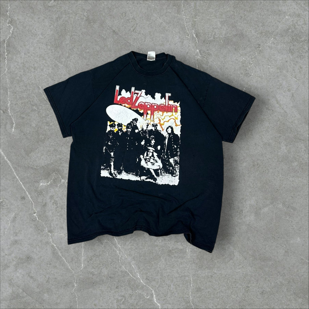 Vintage Led Zeppelin Band T-shirt